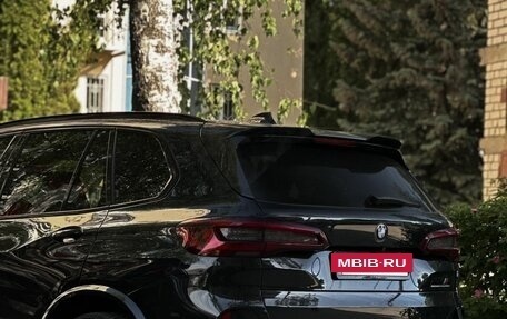 BMW X5 M, 2022 год, 16 500 000 рублей, 5 фотография