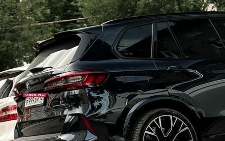 BMW X5 M, 2022 год, 16 500 000 рублей, 13 фотография