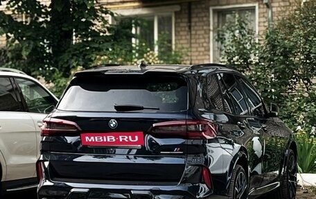 BMW X5 M, 2022 год, 16 500 000 рублей, 10 фотография