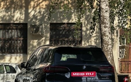 BMW X5 M, 2022 год, 16 500 000 рублей, 9 фотография