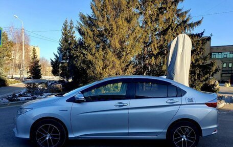 Honda Grace I, 2016 год, 975 000 рублей, 3 фотография