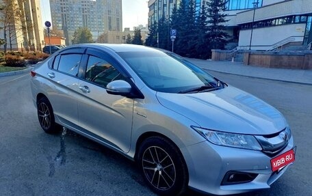Honda Grace I, 2016 год, 975 000 рублей, 4 фотография