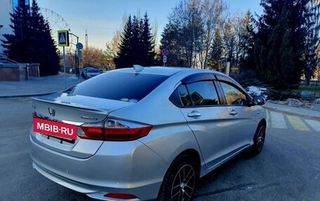 Honda Grace I, 2016 год, 975 000 рублей, 9 фотография