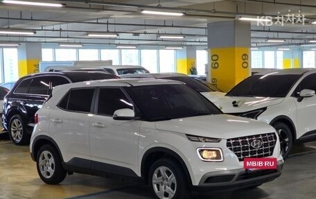 Hyundai Venue I, 2022 год, 1 251 027 рублей, 3 фотография