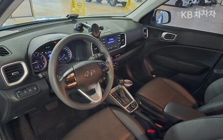 Hyundai Venue I, 2022 год, 1 251 027 рублей, 9 фотография