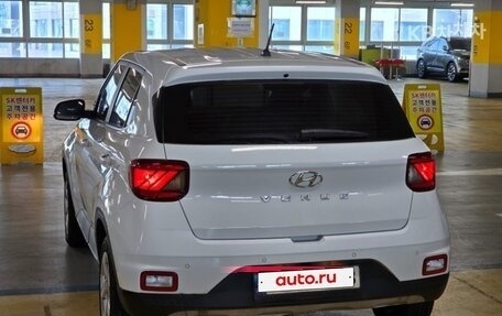 Hyundai Venue I, 2022 год, 1 251 027 рублей, 6 фотография