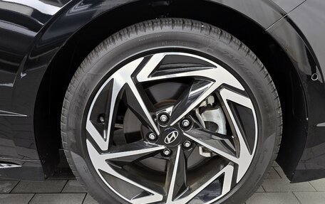 Hyundai Sonata VIII, 2024 год, 2 615 000 рублей, 21 фотография