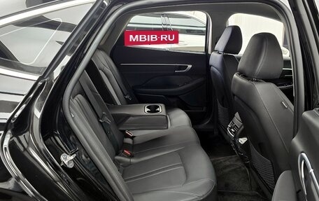 Hyundai Sonata VIII, 2024 год, 2 615 000 рублей, 19 фотография