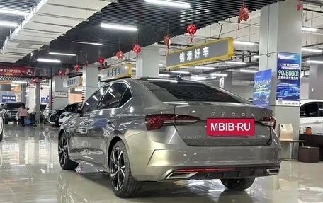 Skoda Octavia IV, 2021 год, 2 090 069 рублей, 6 фотография