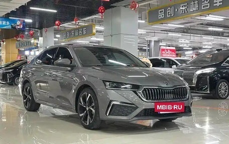 Skoda Octavia IV, 2021 год, 2 090 069 рублей, 3 фотография