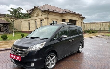 Honda Stepwgn III, 2007 год, 1 200 000 рублей, 5 фотография