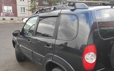 Chevrolet Niva I рестайлинг, 2010 год, 405 000 рублей, 4 фотография