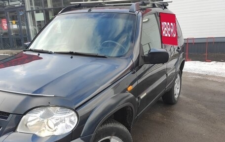 Chevrolet Niva I рестайлинг, 2010 год, 405 000 рублей, 3 фотография