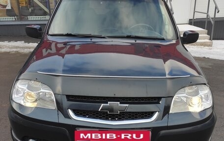 Chevrolet Niva I рестайлинг, 2010 год, 405 000 рублей, 9 фотография