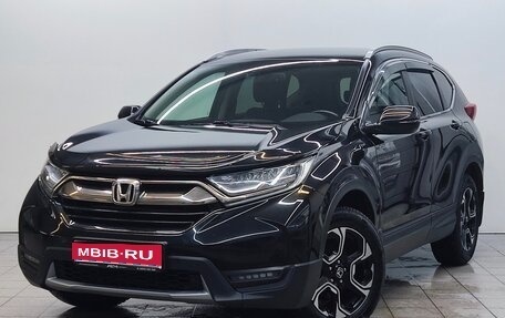 Honda CR-V IV, 2017 год, 2 650 000 рублей, 1 фотография
