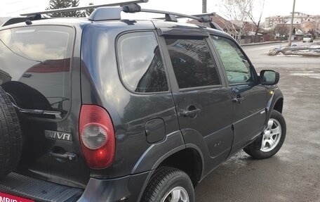 Chevrolet Niva I рестайлинг, 2010 год, 405 000 рублей, 5 фотография