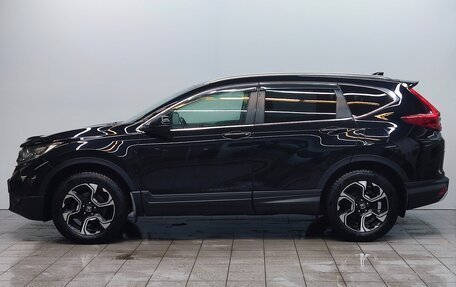 Honda CR-V IV, 2017 год, 2 650 000 рублей, 8 фотография