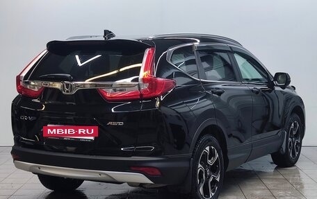 Honda CR-V IV, 2017 год, 2 650 000 рублей, 5 фотография
