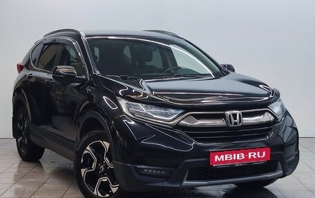 Honda CR-V IV, 2017 год, 2 650 000 рублей, 3 фотография
