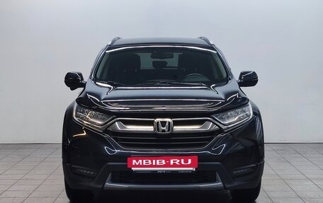 Honda CR-V IV, 2017 год, 2 650 000 рублей, 2 фотография