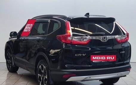 Honda CR-V IV, 2017 год, 2 650 000 рублей, 7 фотография