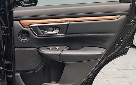 Honda CR-V IV, 2017 год, 2 650 000 рублей, 21 фотография