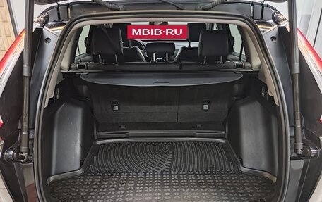 Honda CR-V IV, 2017 год, 2 650 000 рублей, 22 фотография