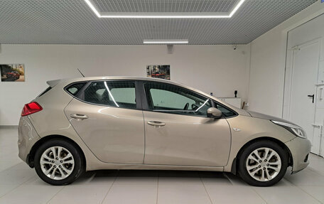 KIA cee'd III, 2013 год, 870 000 рублей, 4 фотография