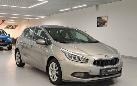 KIA cee'd III, 2013 год, 870 000 рублей, 3 фотография