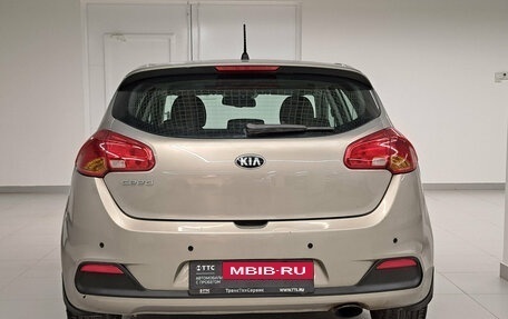 KIA cee'd III, 2013 год, 870 000 рублей, 6 фотография