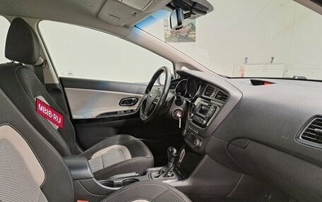 KIA cee'd III, 2013 год, 870 000 рублей, 11 фотография