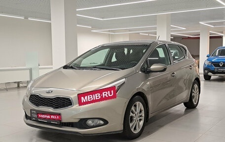 KIA cee'd III, 2013 год, 870 000 рублей, 1 фотография