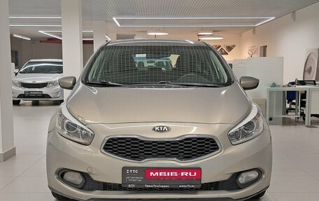KIA cee'd III, 2013 год, 870 000 рублей, 2 фотография