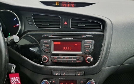 KIA cee'd III, 2013 год, 870 000 рублей, 15 фотография