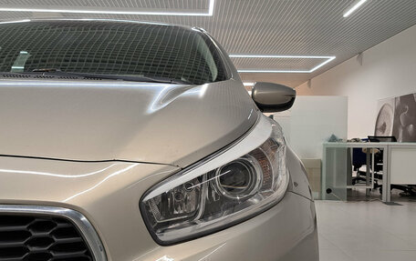 KIA cee'd III, 2013 год, 870 000 рублей, 17 фотография