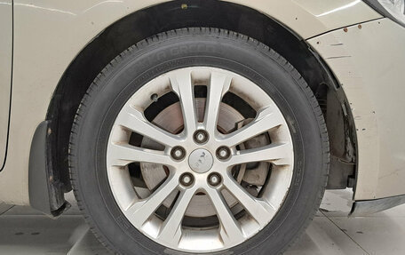 KIA cee'd III, 2013 год, 870 000 рублей, 18 фотография