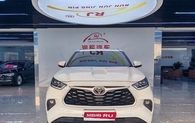 Toyota Highlander, 2024 год, 5 390 469 рублей, 1 фотография