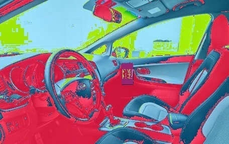 KIA cee'd III, 2013 год, 870 000 рублей, 16 фотография