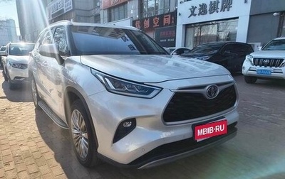 Toyota Highlander, 2024 год, 5 740 469 рублей, 1 фотография