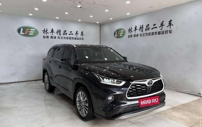 Toyota Highlander, 2023 год, 5 210 469 рублей, 1 фотография