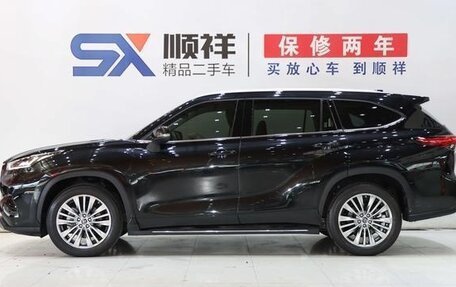 Toyota Highlander, 2024 год, 5 320 469 рублей, 6 фотография