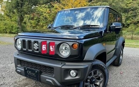 Suzuki Jimny, 2021 год, 1 750 116 рублей, 1 фотография