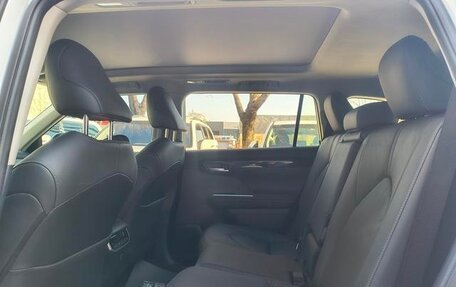 Toyota Highlander, 2024 год, 5 740 469 рублей, 11 фотография