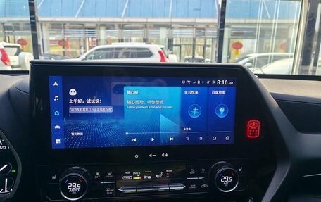 Toyota Highlander, 2024 год, 5 390 469 рублей, 15 фотография