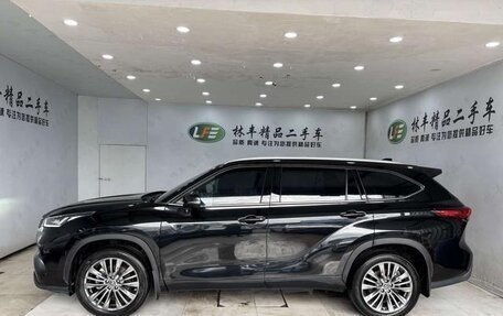 Toyota Highlander, 2023 год, 5 210 469 рублей, 7 фотография