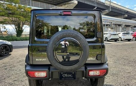 Suzuki Jimny, 2021 год, 1 750 116 рублей, 3 фотография