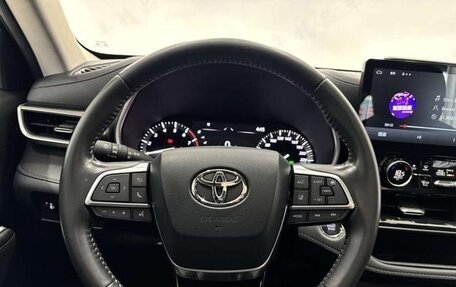 Toyota Highlander, 2023 год, 5 210 469 рублей, 21 фотография