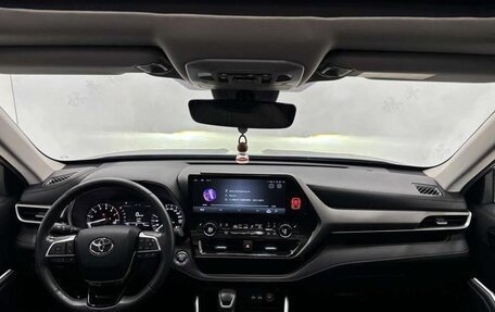 Toyota Highlander, 2023 год, 5 210 469 рублей, 20 фотография