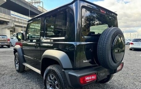 Suzuki Jimny, 2021 год, 1 750 116 рублей, 2 фотография