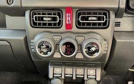 Suzuki Jimny, 2021 год, 1 750 116 рублей, 15 фотография